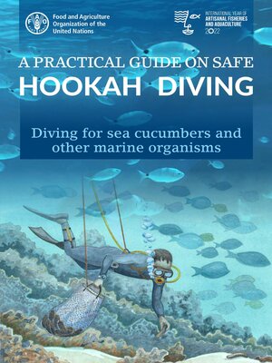 cover image of A Practical Guide on Safe Hookah Diving
